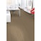 Mohawk Mohawk Basics 24 x 24 Carpet Tile with EnviroStrand PET Fiber in Walnut 96 sq ft per carton EQ301-748 - alternate 4